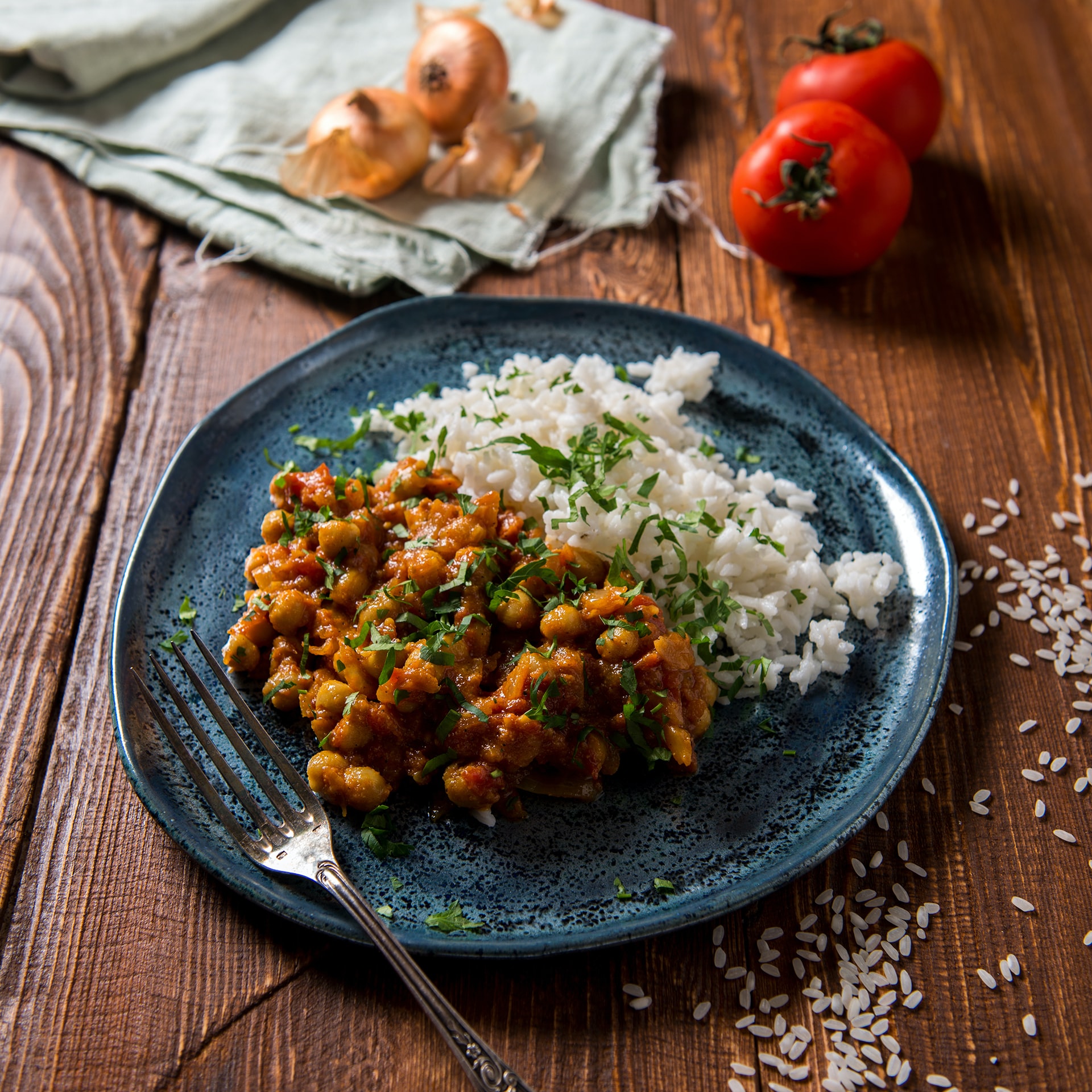 veg meal